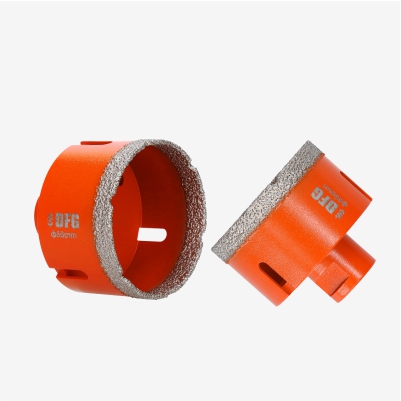 Otwornice diamentowe do gresu