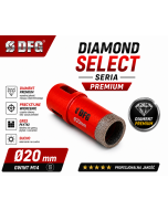 Otwornica do gresu fi 20