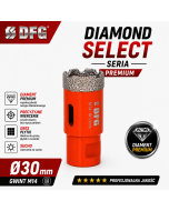 Otwornica do gresu fi 30