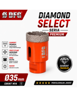Otwornica do gresu fi 35