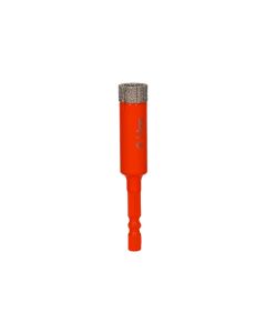Otwornica HEX do gresu 14 mm