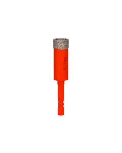 Otwornica HEX do gresu 16 mm