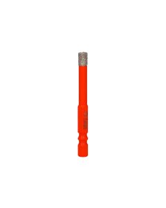Otwornica HEX do gresu 6 mm