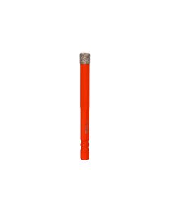Otwornica HEX do gresu 8 mm