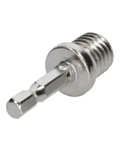 ADAPTER M14  DO OTWORNIC NA  WIERTARKI WKRĘTARKI HEX 