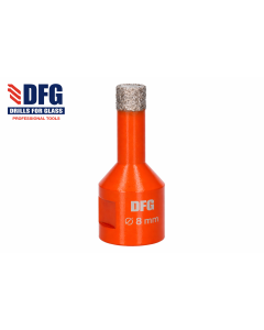 Otwornica do gresu fi 8