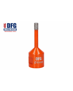 Otwornica do gresu fi 6