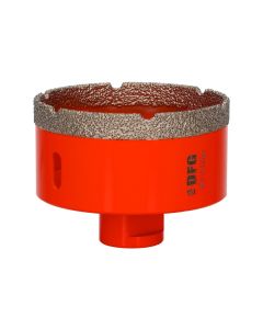 Otwornica do gresu fi 80