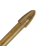 Wiertła do szkła i gresu